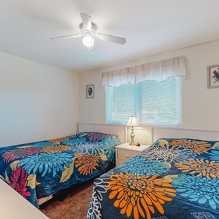 Raffles Villa Ocean City Exterior photo